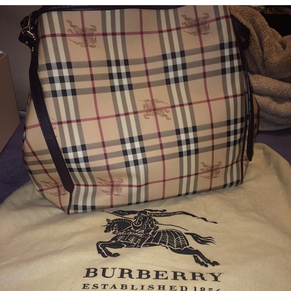 Burberry bag